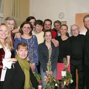 Spolecne foto po premiere